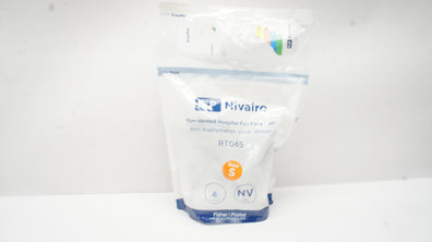 Fisher&Paykel RT045S Nivairo Non-Vented Hospital Full Face Mask, Size S (x)